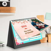 Personalised Snapshots Calendar